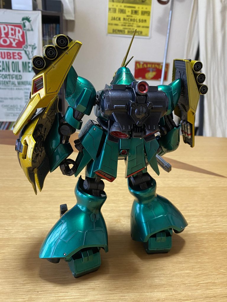 RE ヤクト・ドーガ–3枚目/制作者：GAU-8