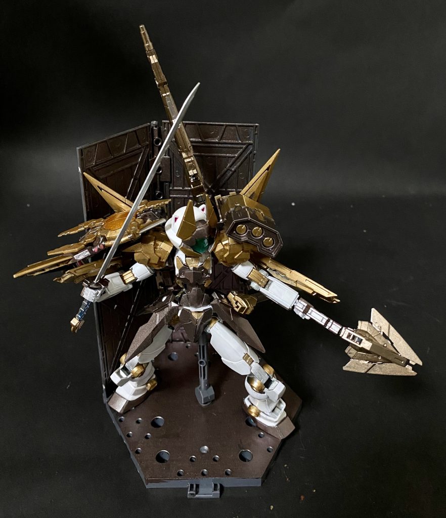 スピナティア アサシン–2枚目/制作者：@giyaran23