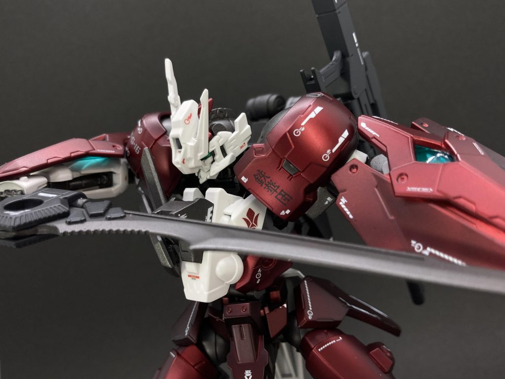 ガンダムゼパル〔ASW-G-16〕–7枚目/制作者:【マサ】kr-msy