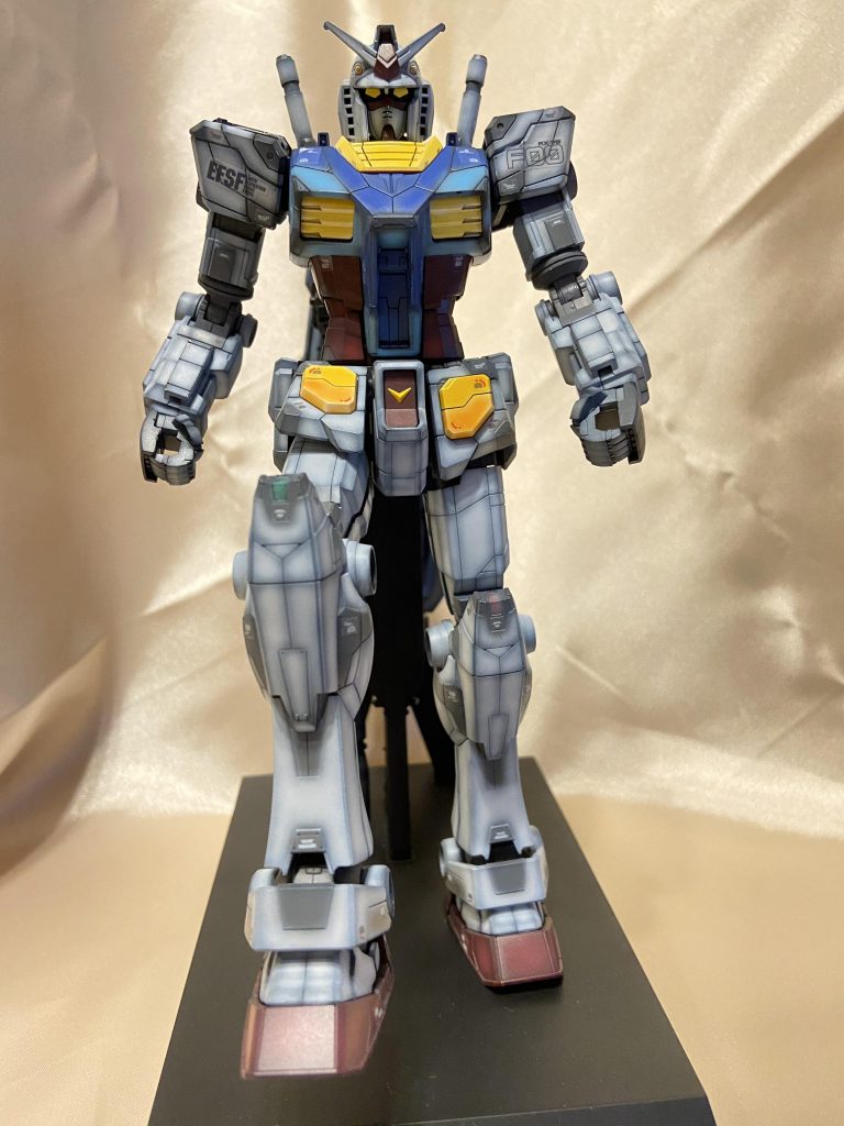 一面ずつ塗装するのは大変でした(^^;;ご覧いただきありがとうございました☺️