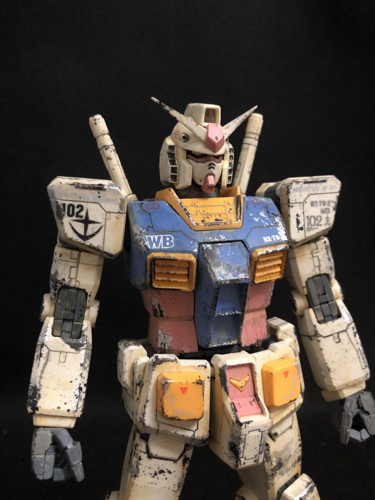 ガンダム ONE YEAR WAR 0079–4枚目/制作者：U