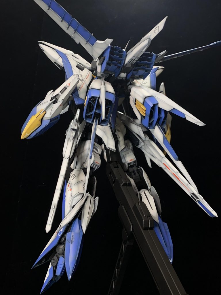 エクリプスガンダム+エールストライカー–2枚目/制作者：かど