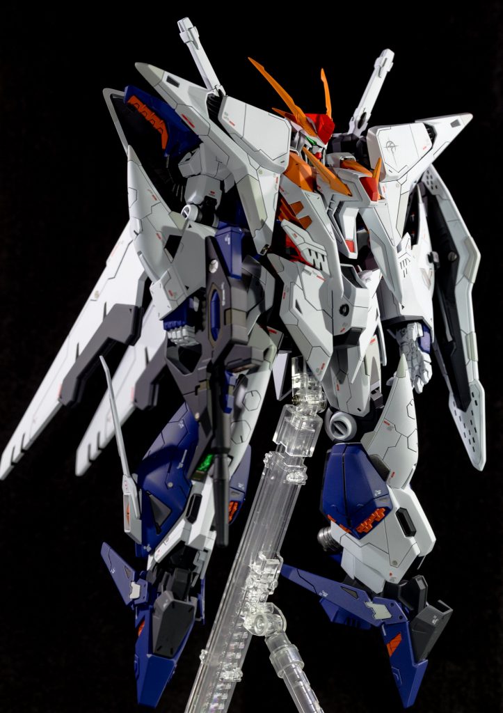 Ξガンダム–2枚目/制作者：ヨッシー