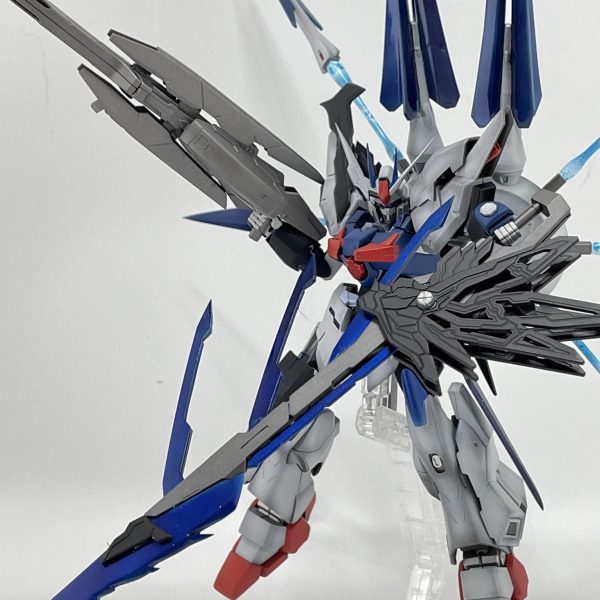 レジェンドガンダム