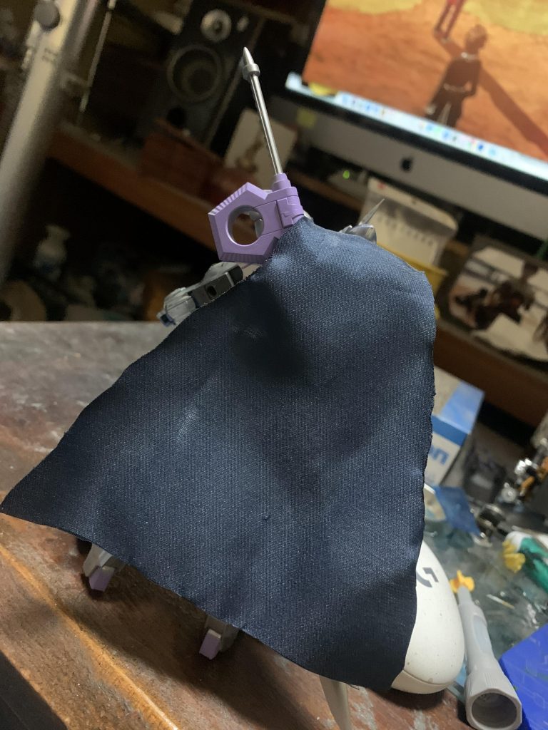 マントバックショット