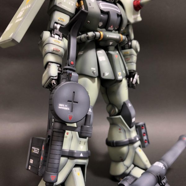 MG MS-06J ザク