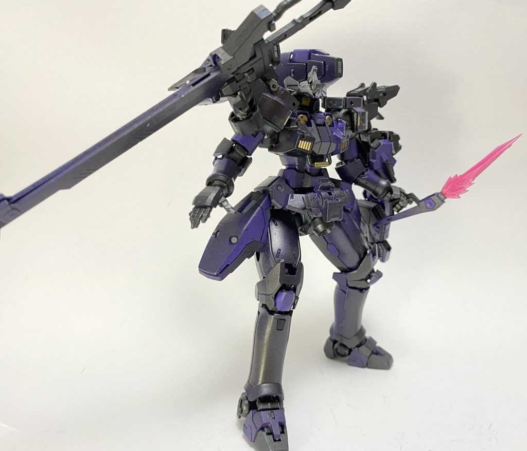 トールギス＋ソードストライカー–3枚目/制作者：twincrow