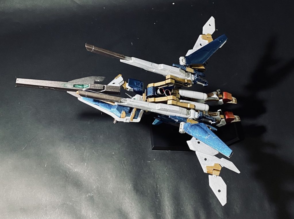 無理矢理な変形です😆