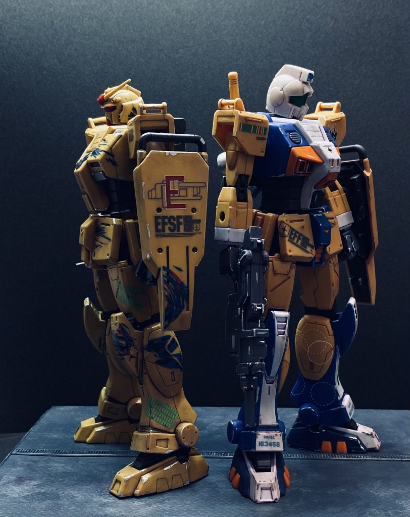 湖畔局地型ジム–4枚目/制作者：メンドロリアン