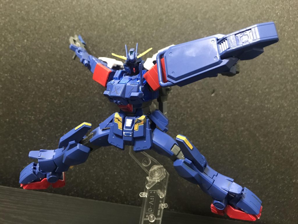 ダブルゼータポーズ!(関連性ゼロ)