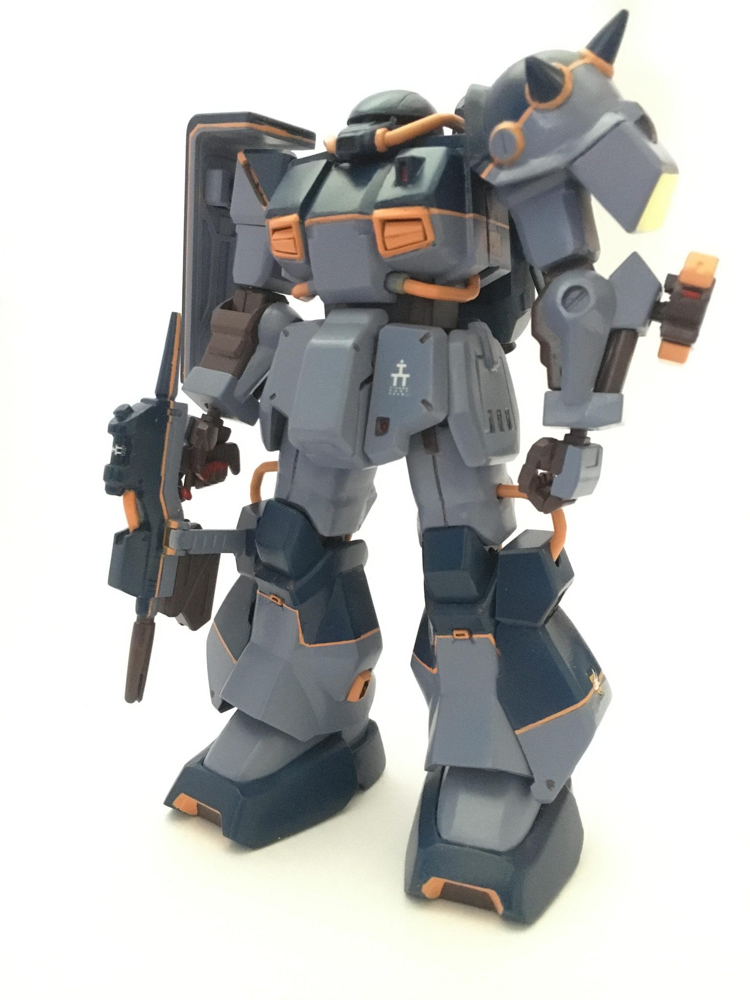 1/144 ハイザック先行量産型（A.O.Z Re-boot）｜@RGM79orさんの 