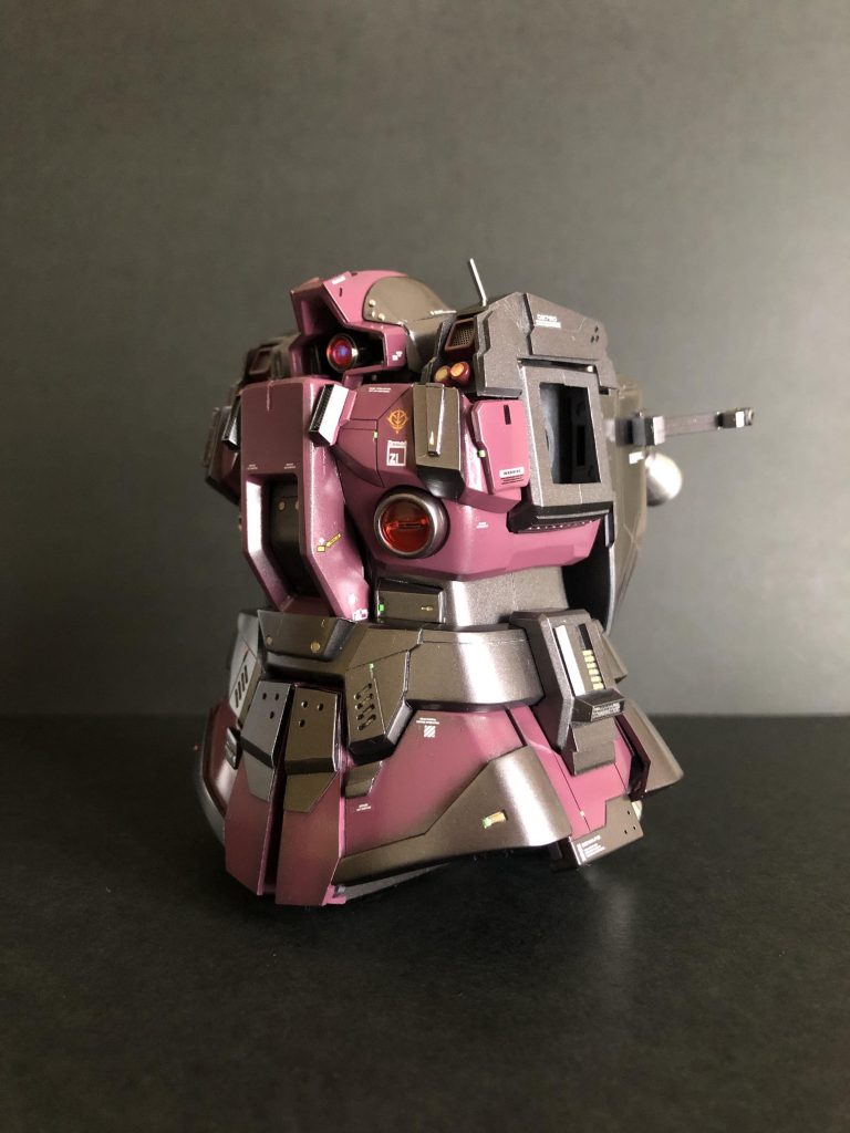 MS-09S DOM–4枚目/制作者：black🇯🇵