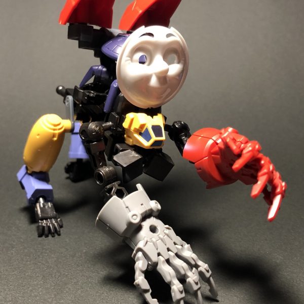 ワルプルギスの兎（悪魔の機械Ⅱ）