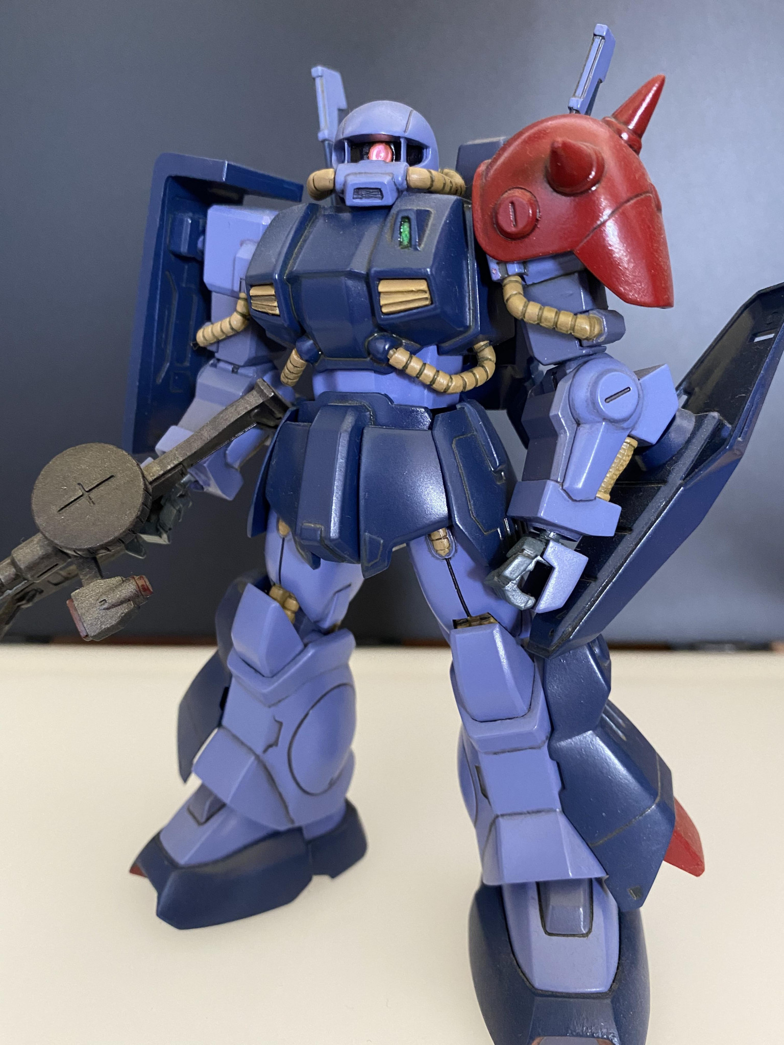 1/144 HGUC ハイザック｜あるふさんのガンプラ作品｜GUNSTA（ガンスタ）