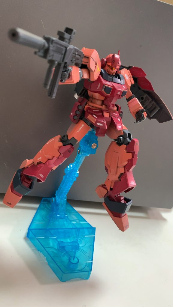 HGUC シャア専用ジェスタ–3枚目/制作者：だんちゃん@チーム特車二課&a狼's346