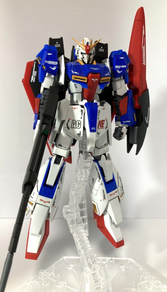 ZガンダムU.C.0088–7枚目/制作者：yokuyoku