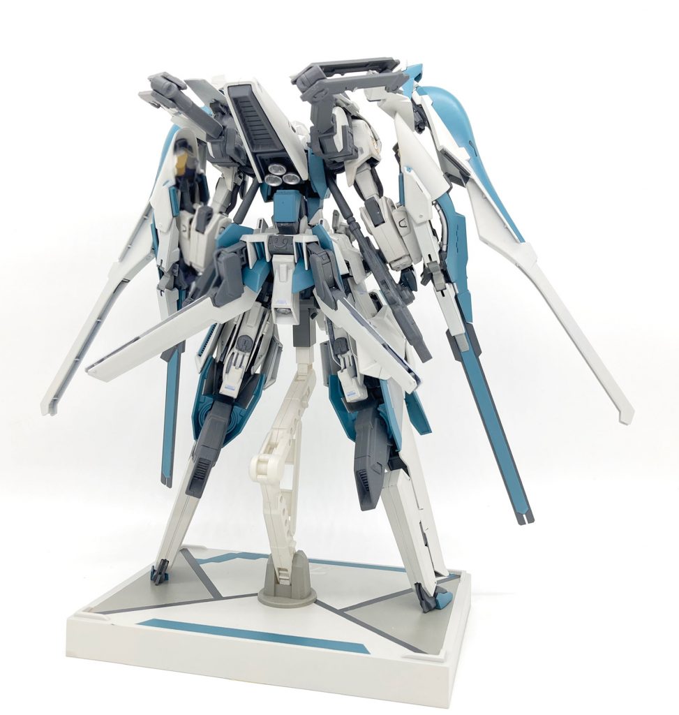 ORX-005 GAPLANT TR-5Ⅱ[ハイゼンフライ・ラー]–3枚目/制作者：すい