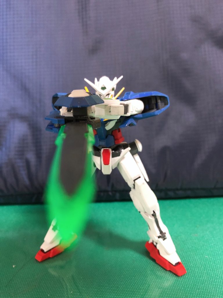 リペアⅡといえばやはりこの構え