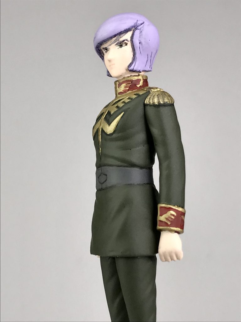 実にハンサムボーイ感がありますねぇ(^^)