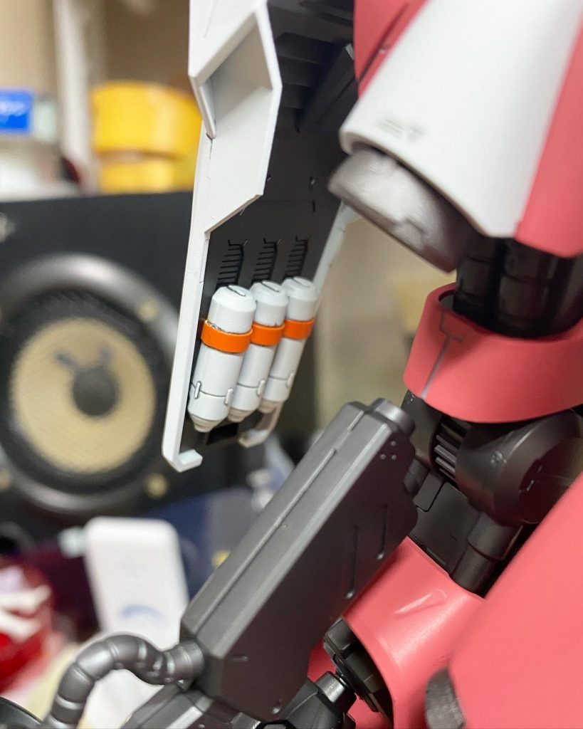 RE1/100 ヤクト・ドーガ–2枚目/制作者：ますす