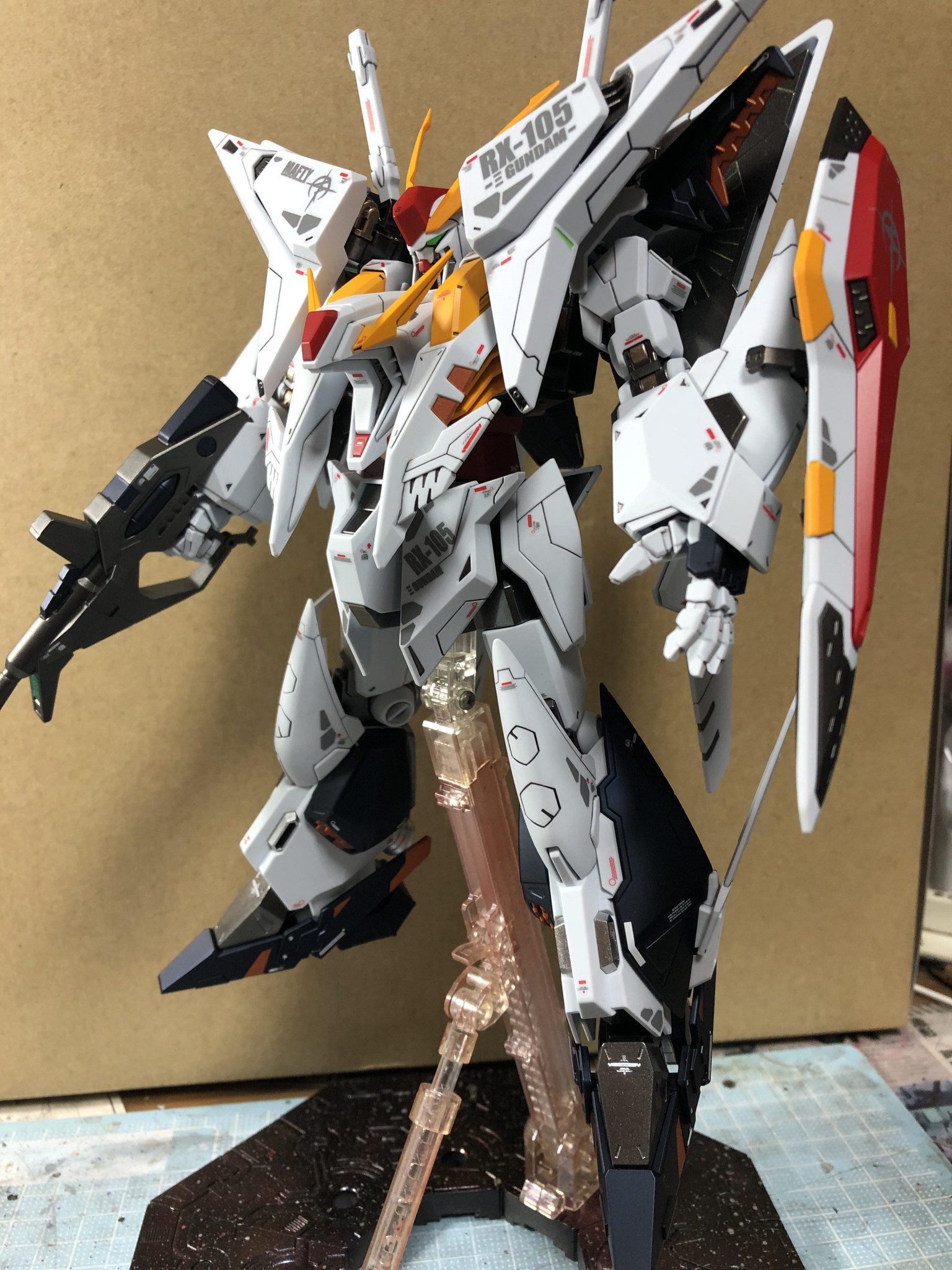 未組立 HGUCガンプラセット クスィーガンダム RG Hi-νガンダム Ξ 