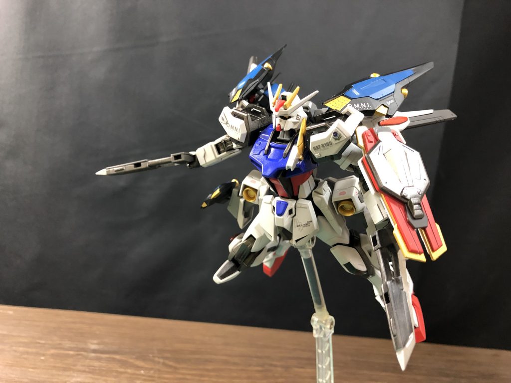 来てくれエールストライカー！