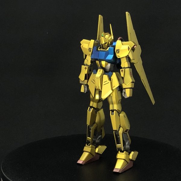 HGUC百式キャンディー塗装挑戦！