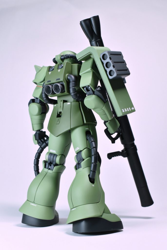 HGUC234を量産型に–5枚目/制作者：ビタミンT