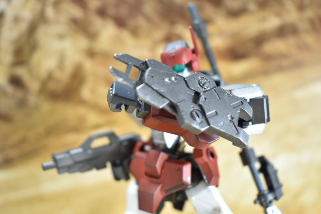 武装兼防具クローシールド！