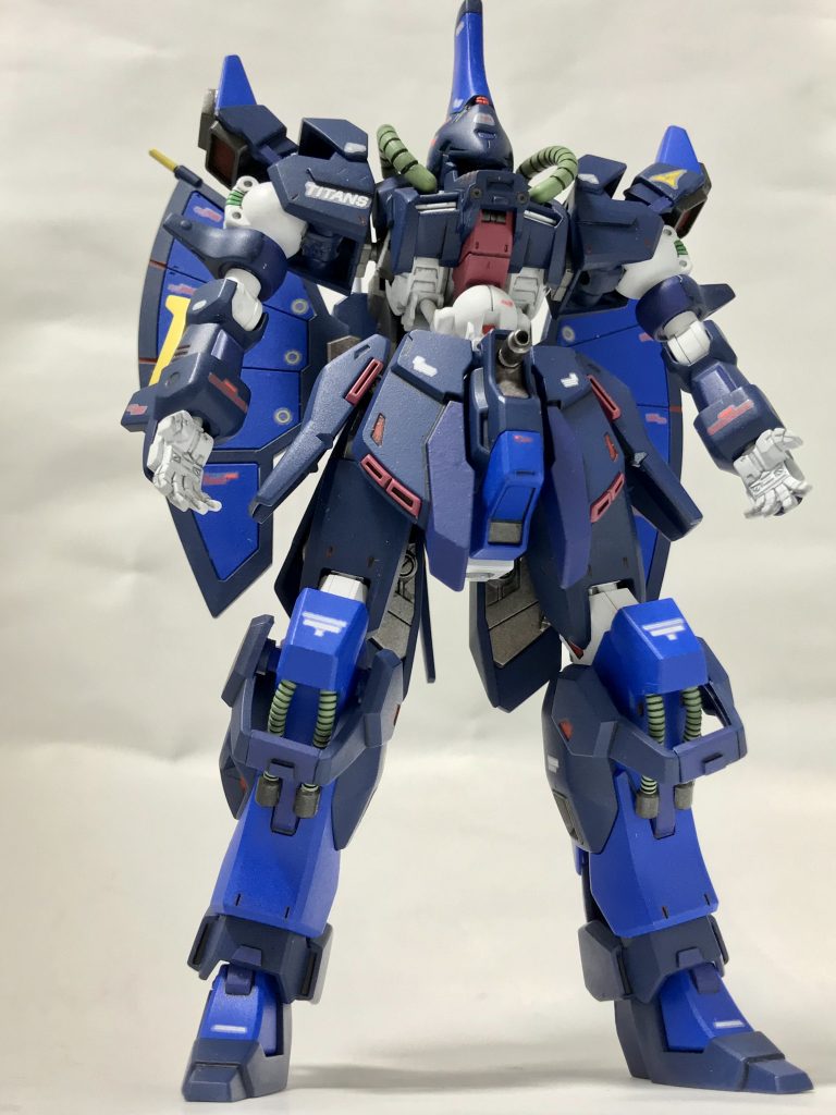 RX-139ハンブラビカスタム　　「サーペンタリウス」–3枚目/制作者：DEAD-MAN-Q