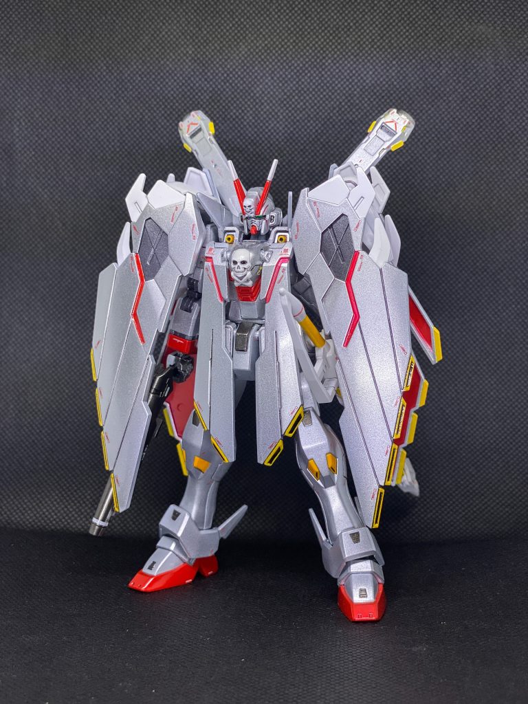 フロントビュー。