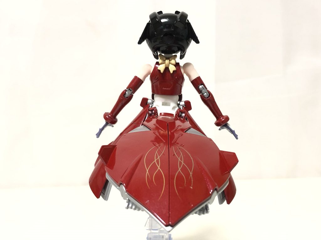 多脚メカ娘と浮遊メカ娘–3枚目/制作者：魏理(ギリ)