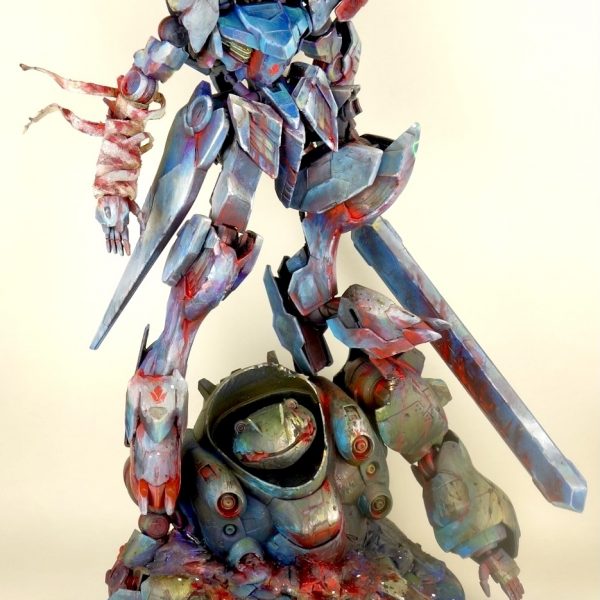 鉄血のバルバトスルプス