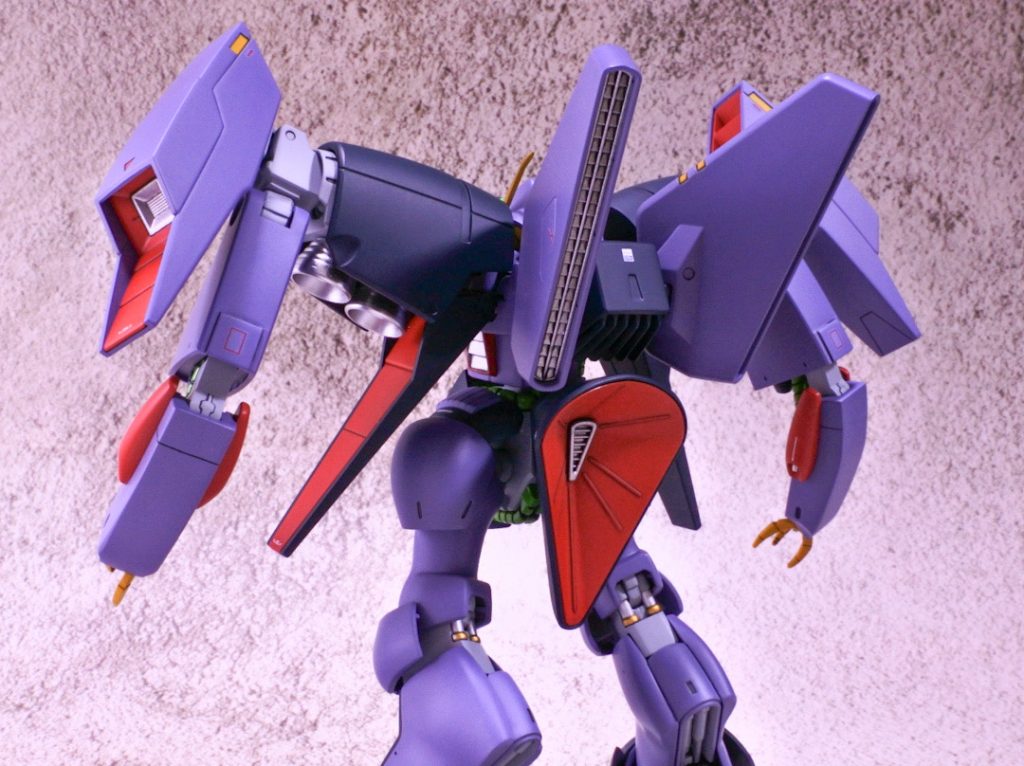 HGUC RX-160 バイアラン–3枚目/制作者:@into_your_shark