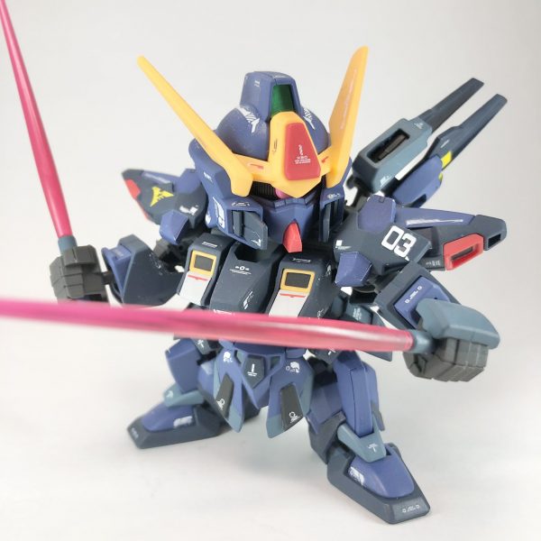 シスクード（ティターンズカラー）