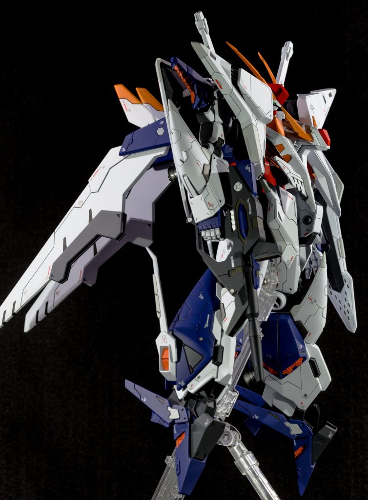 Ξガンダム–3枚目/制作者：ヨッシー