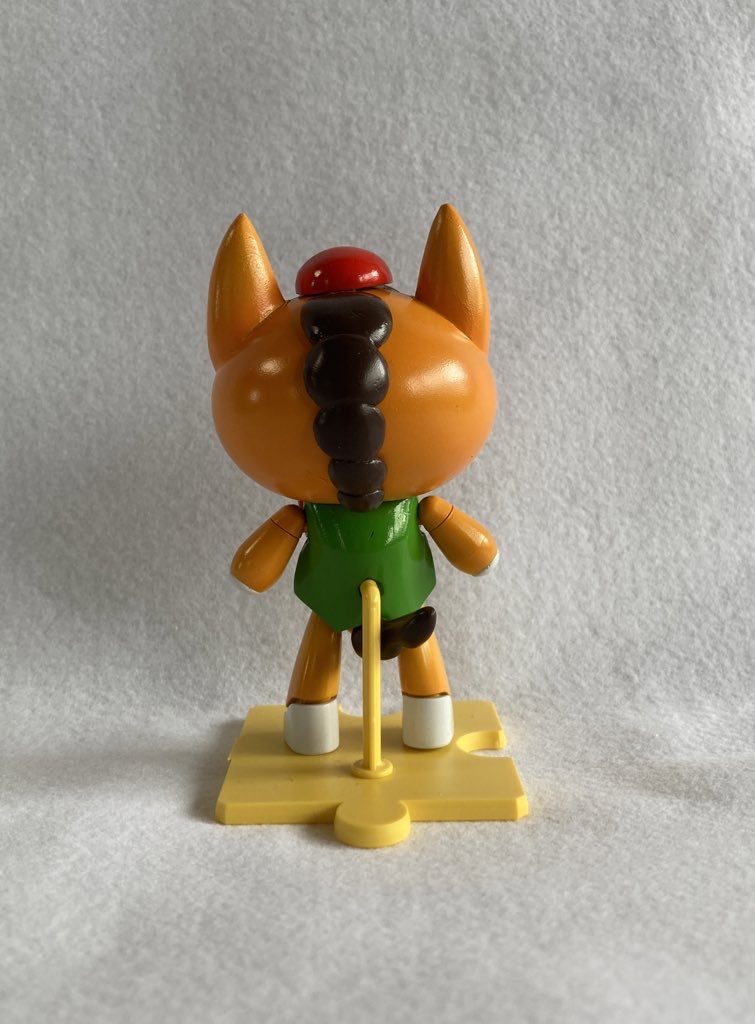 プチッガイ、ぐんまちゃんver ダブルNEGIサーベル、トランザム仕様–4枚目/制作者：アイギスC型(パテ職人)