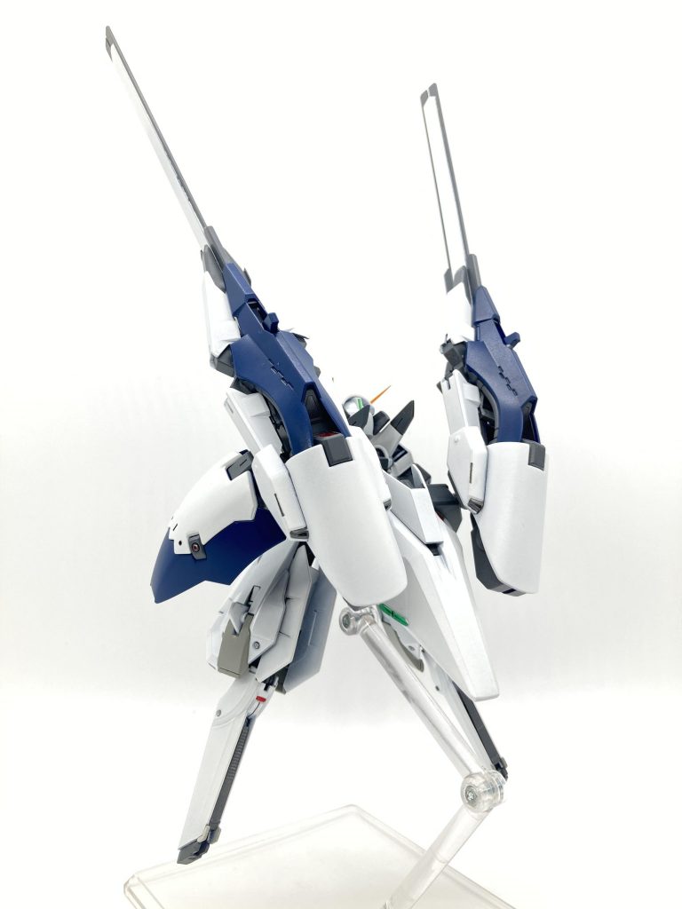 ただでさえでかいCSB2つは迫力がある