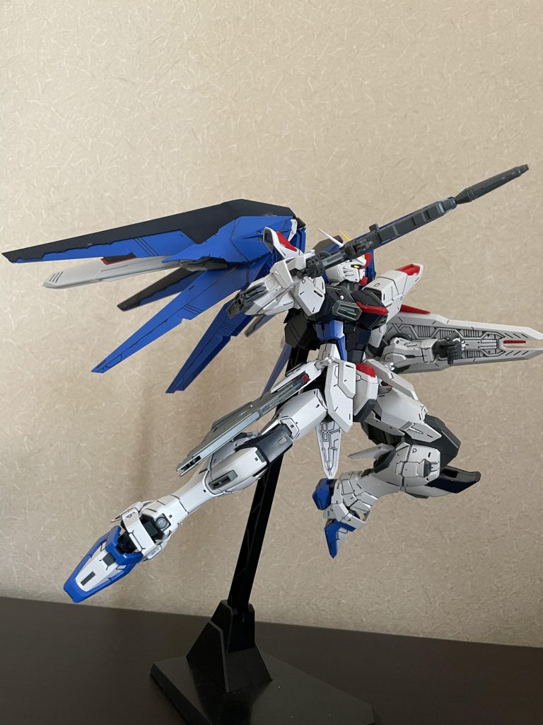 『舞い降りる剣』 #ガンダムSEED–4枚目/制作者：MC