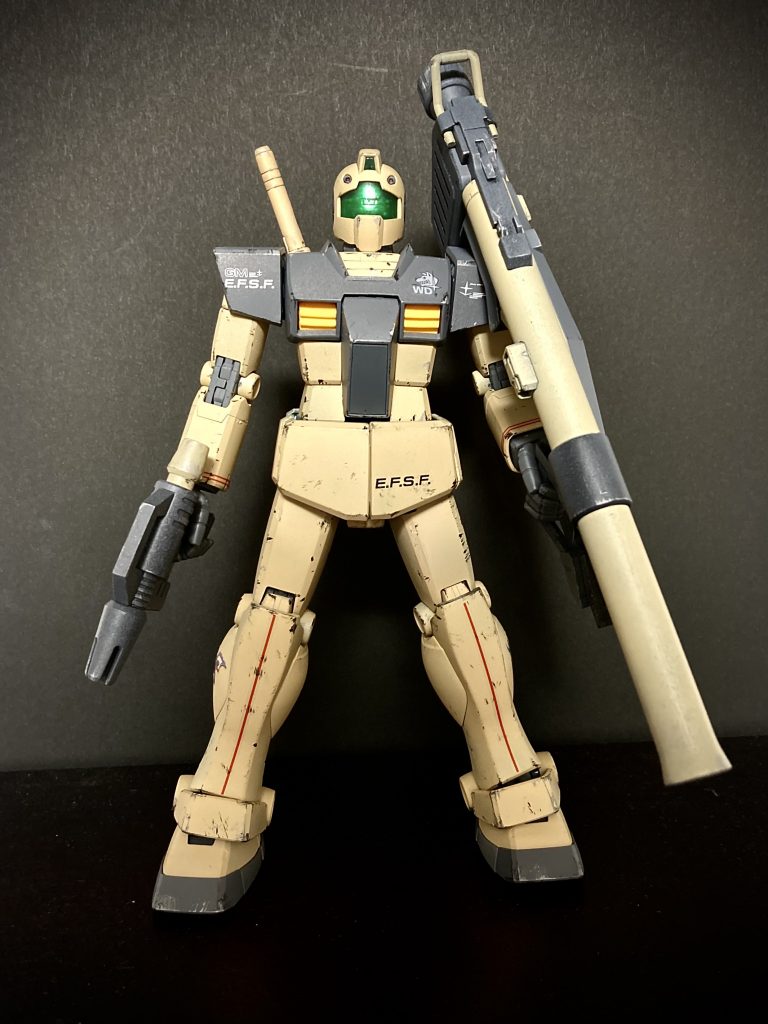 MG ジム　ver.2.0–2枚目/制作者：TorringtonBase