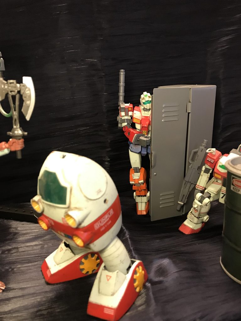 「なにこの展開」