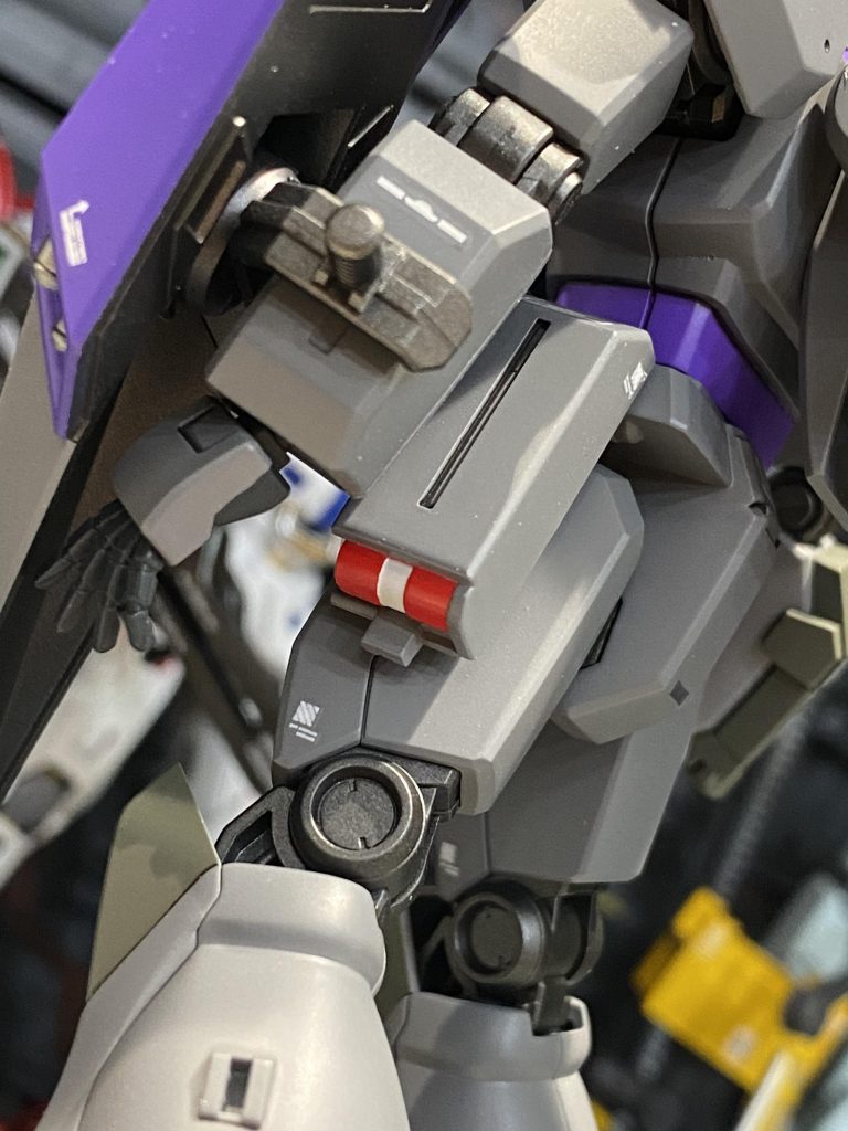 ジェガン Ecoas–5枚目/制作者：@littlewhiteyeun