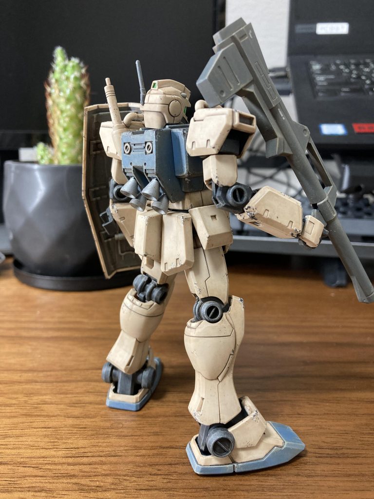 量産機、いいですよね〜