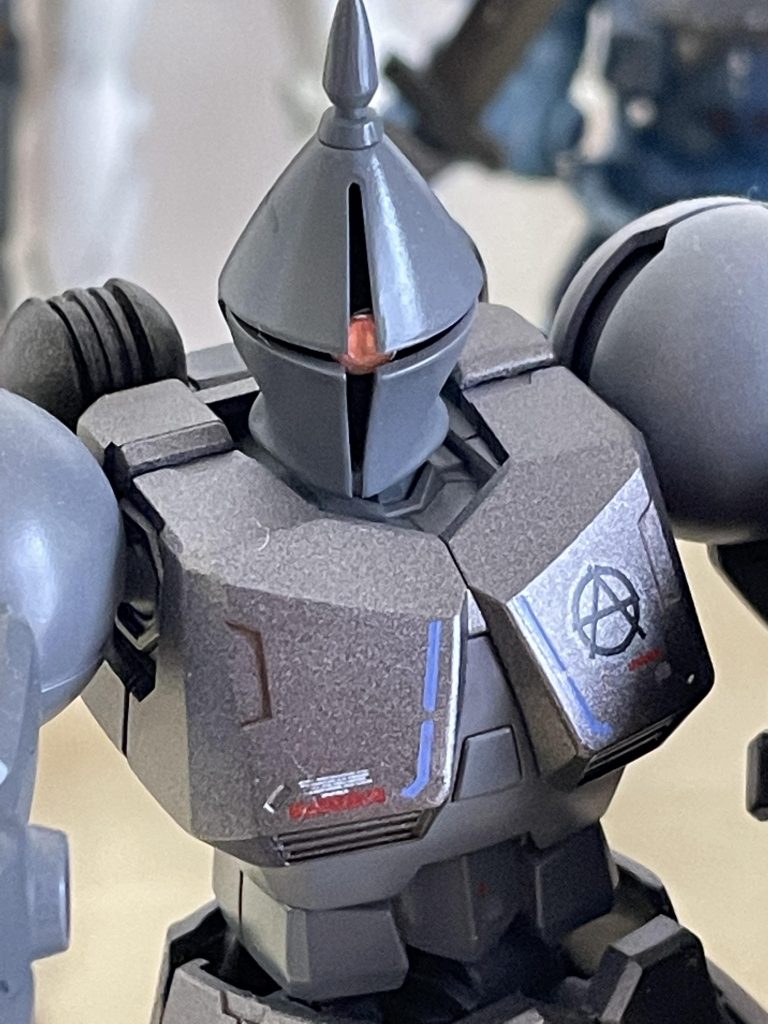 どんなカラーにするか悩みました…が結果的にコレはこれでアリかと🤗