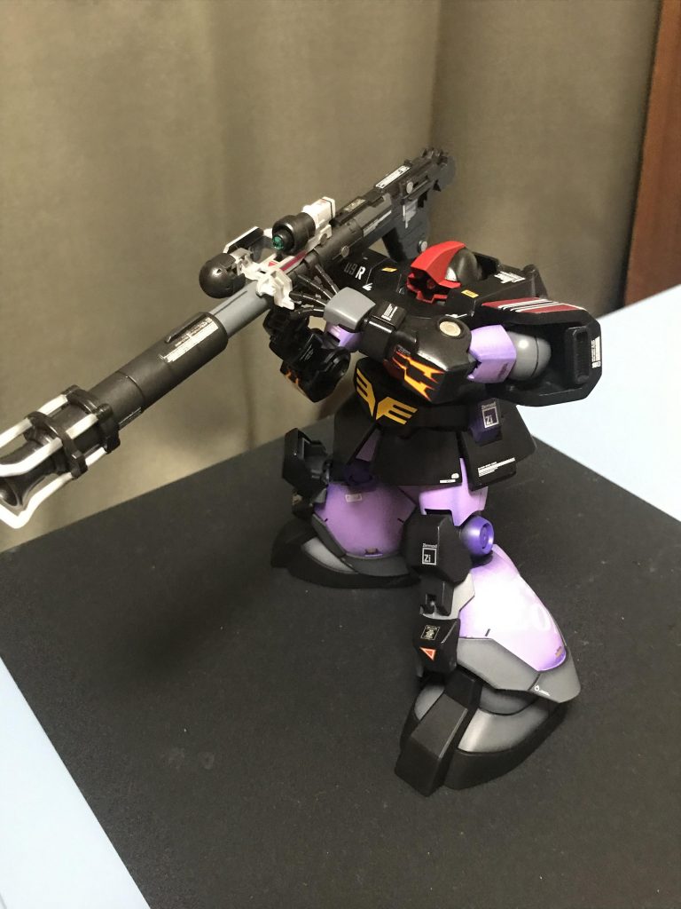 YMS-09Rプロトタイプリックドム–5枚目/制作者：yuubi