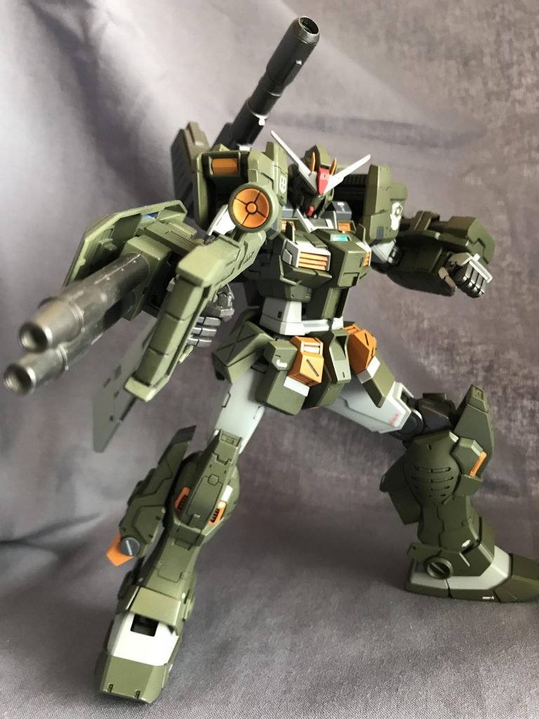 非常によく動くし、カッコいいです✨