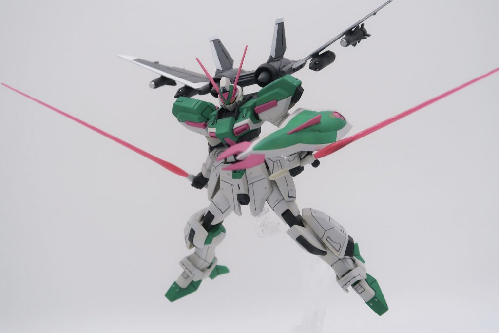 主人公機ごっこ②