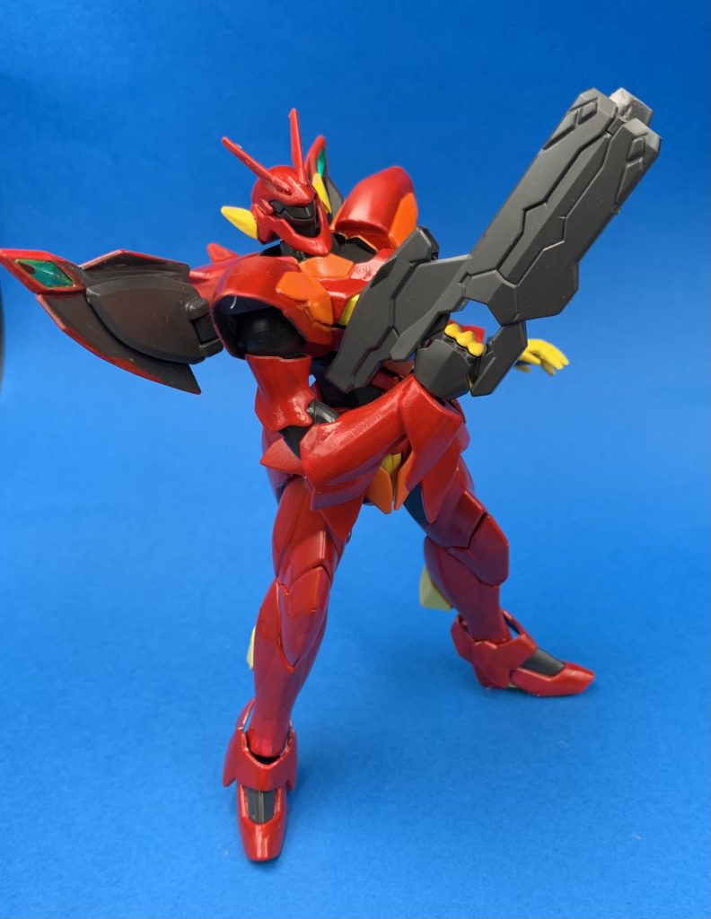 ゼイドラ–3枚目/制作者：超兄貴