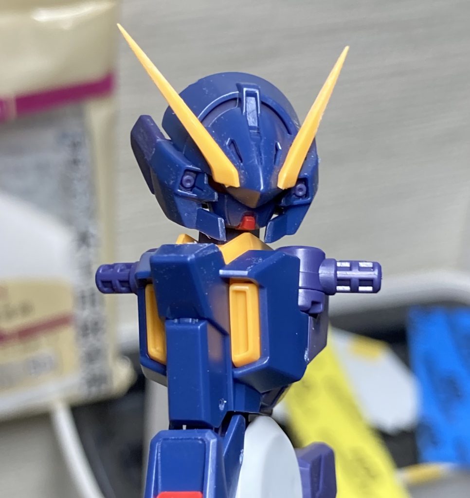 顎を削り込んで小顔化、角シャープ化