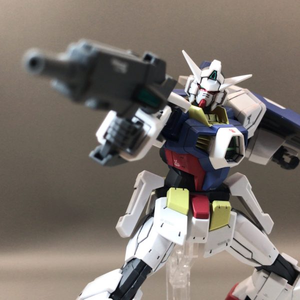 HG ガンダムAGE-1 デザイナーズカラー風